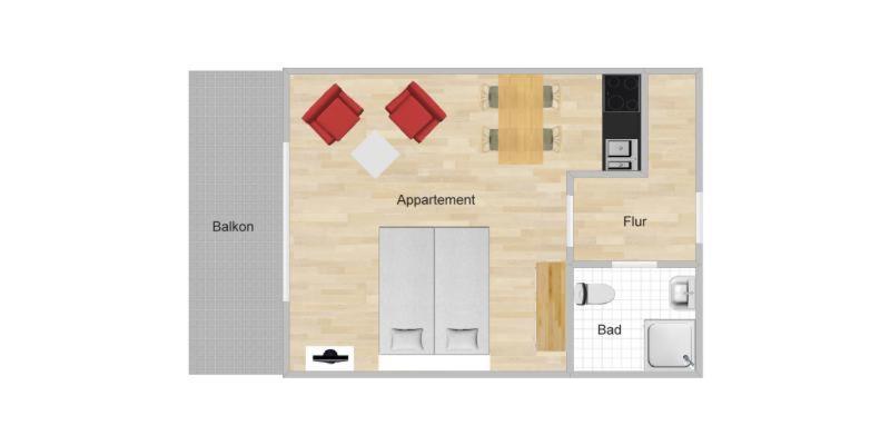 Ferienwohnung-Am-Wurmberg-2 Braunlage Bagian luar foto